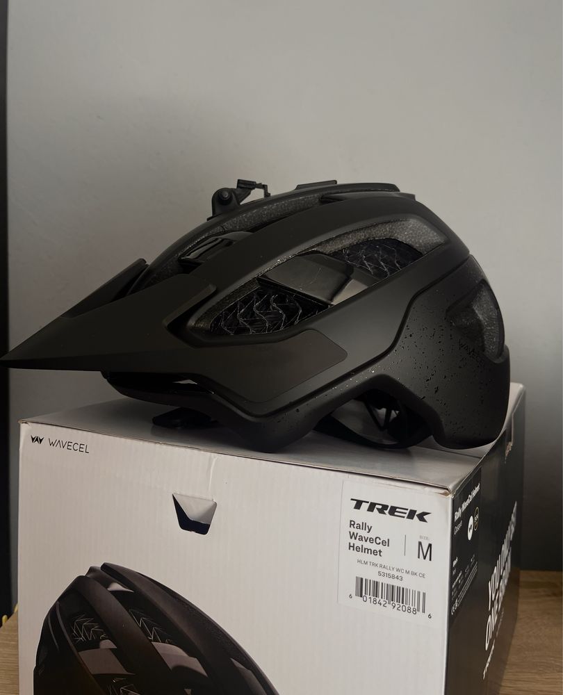 Kask Trek Rally WaveCel M