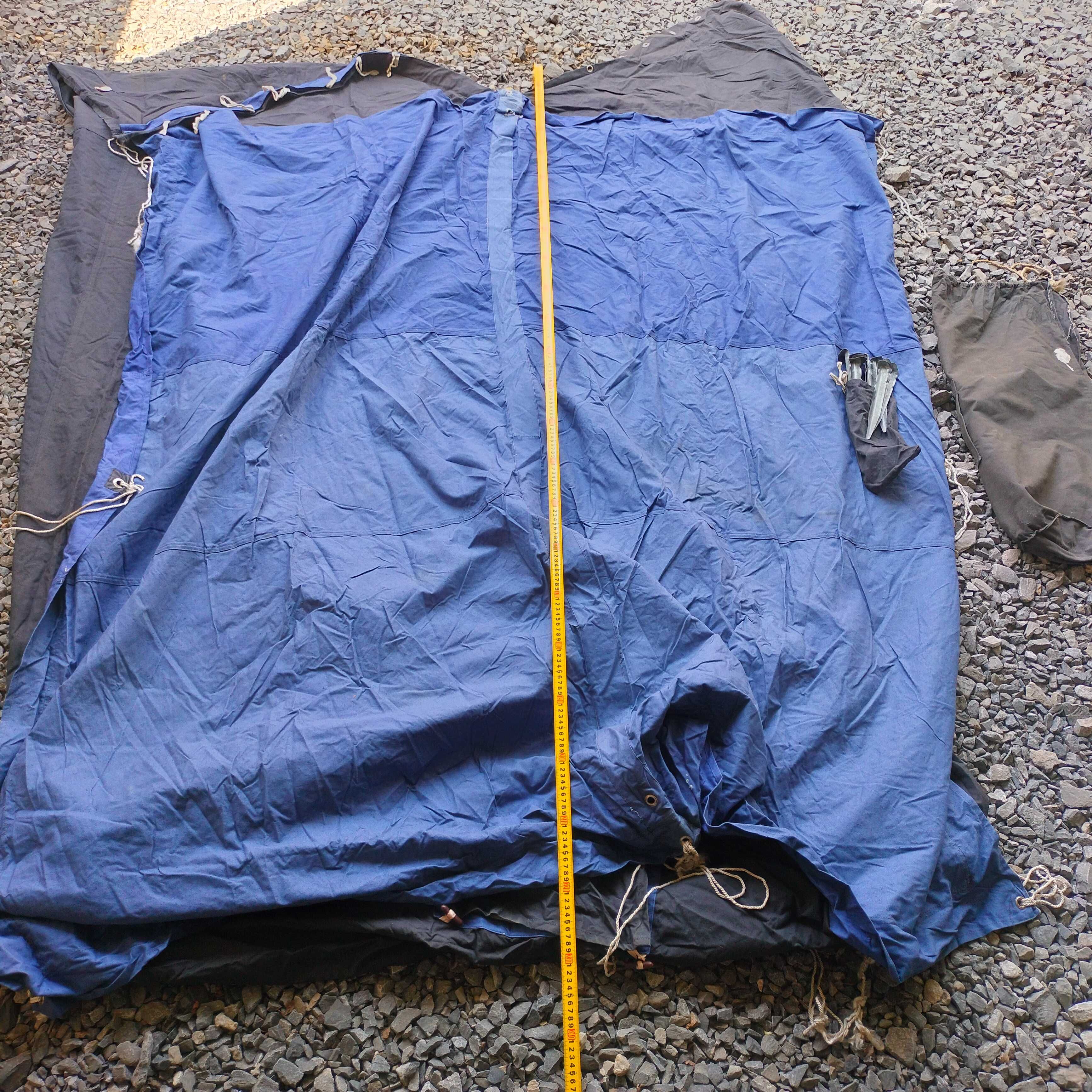 Палатка туристическая спальный мешок