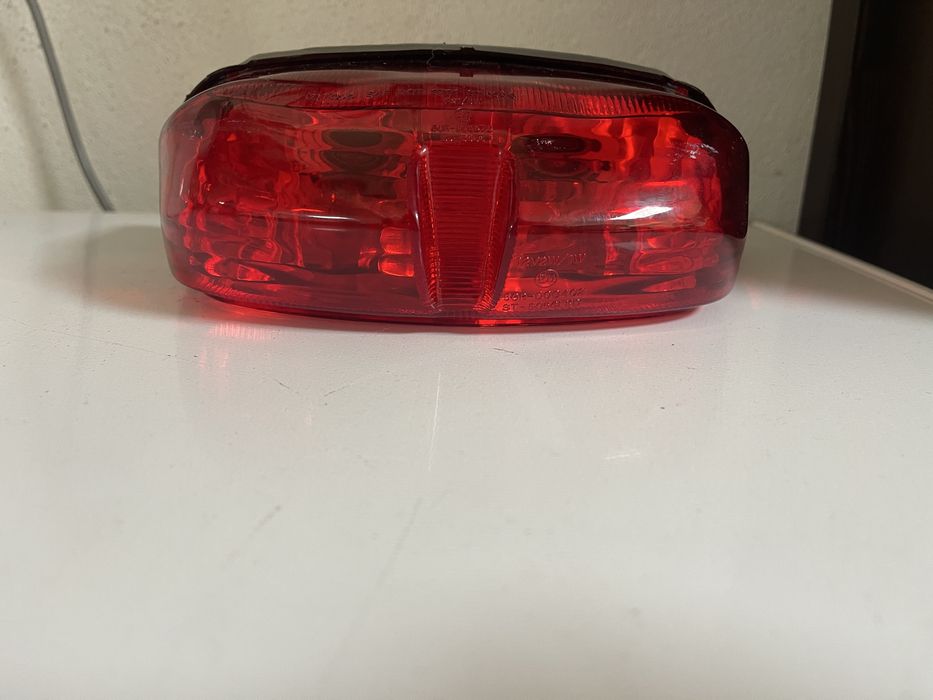 Farol traseiro Yamaha