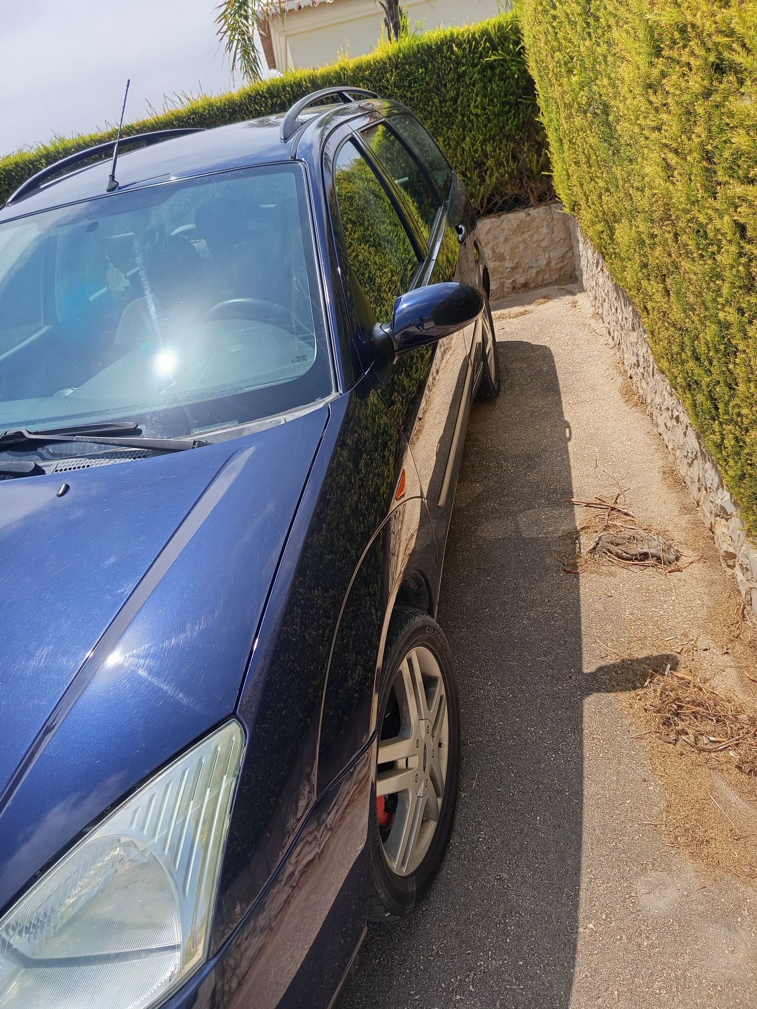 Ford focus 1.8 tddi