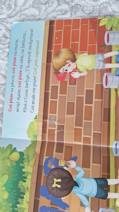 Wierszyki tropiące byki Pora na pora Urszula Kozłowska