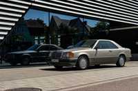 Mercedes-Benz W124 (1984-1993) C124 300 3.0 Automat 180 km