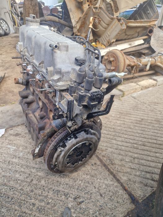 Двигун Chery Amulet 1.5 Мотор Чери Амулет 1,5 двигатель актеко