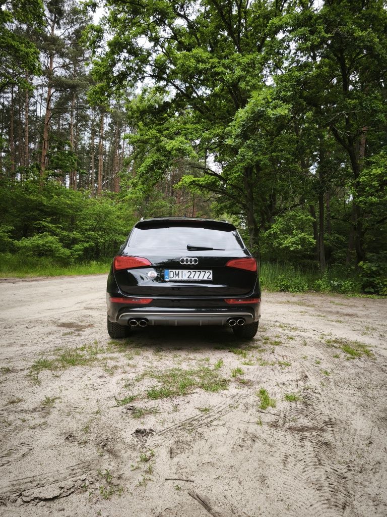 Audi SQ5 Quattro 313km Panorama 3.0 TDI