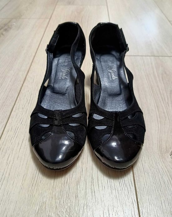 Туфли женские, детские, р.37