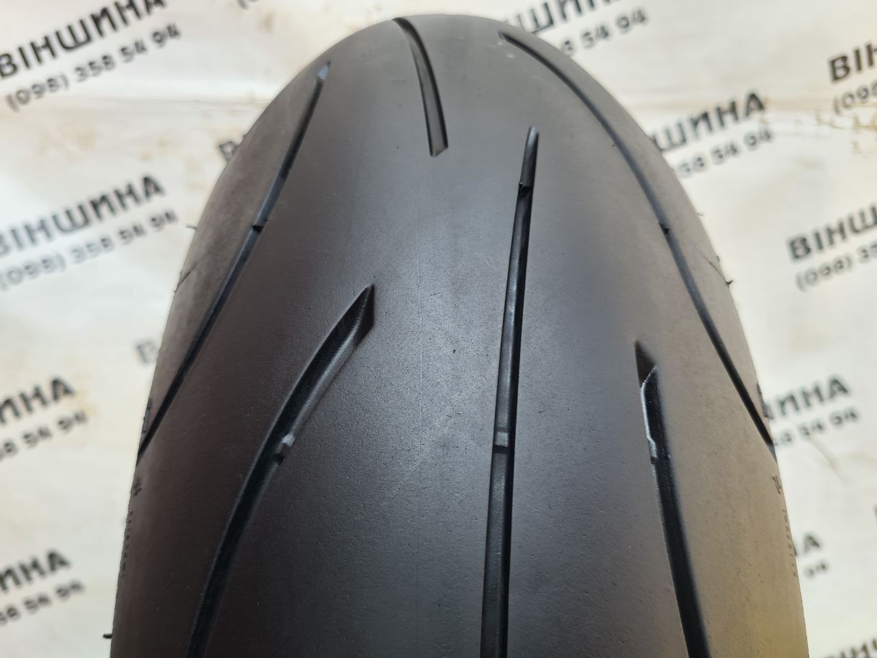 Мото шина 180/55 R 17 Michelin Pilot Power 2CT. Колеса склад.