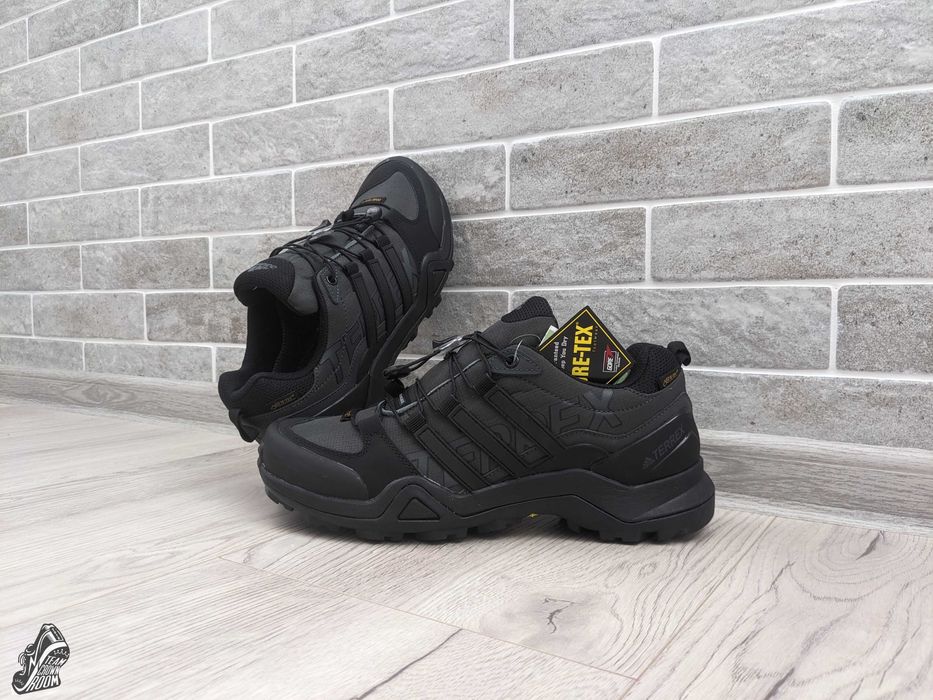 Зимние кроссовки Adidas Terrex \ Адидас Терекс ТЕРМО (-21) - 41 размер