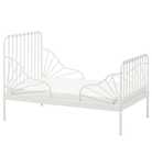 Cama Ikea MINNEN Branca