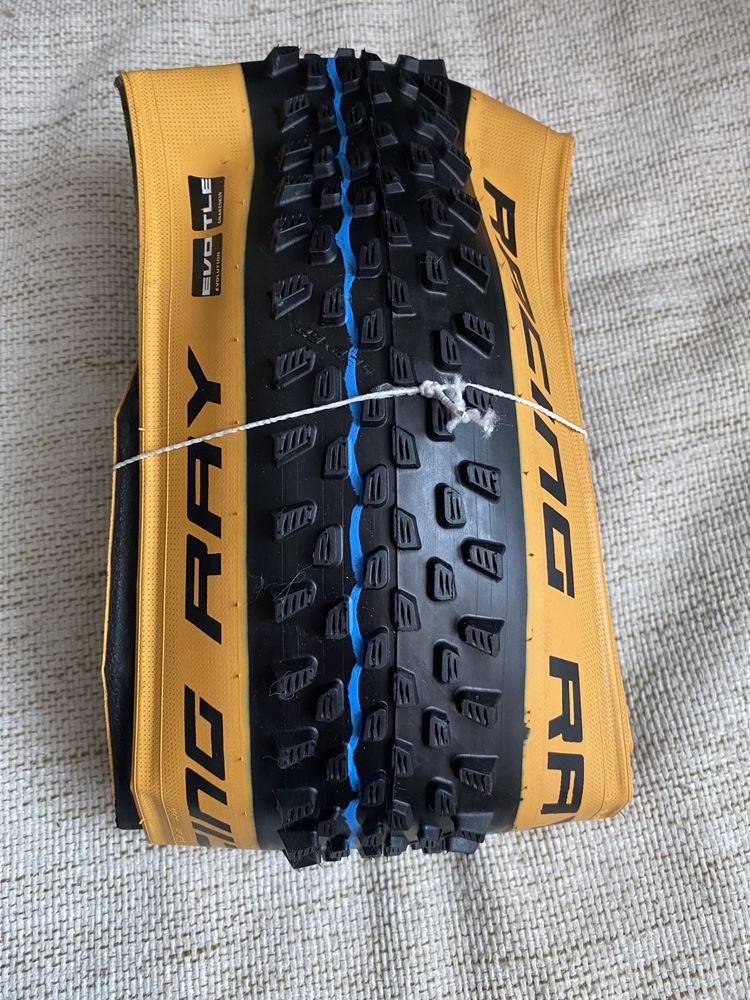 Покрышка Schwalbe  Racing Ray Evo ADDIX Speedgrip 29х2.35 Classic skin