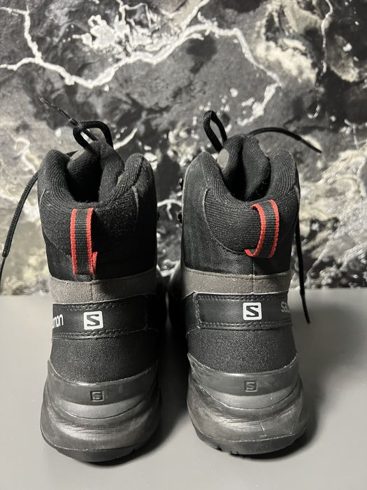 Черевики чоловічі Salomon Kaipo Mid Gore-Tex 42.5р