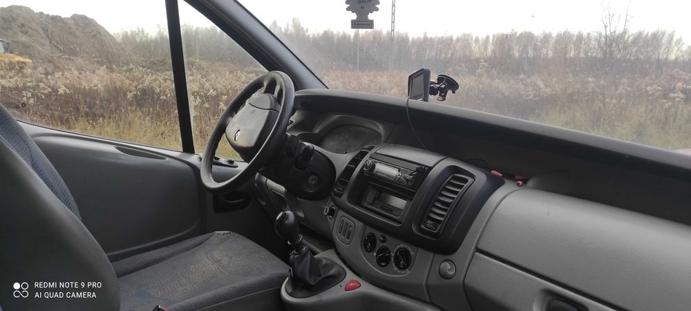 Renault Trafic 1,9 Cdi 2005