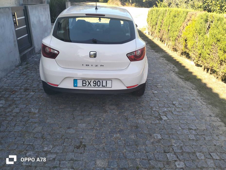 SEAT Ibiza TDI 2011 (aceito troca ou retoma)