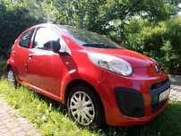Citroën C1 Attraction 1.0 5-drzwiowy
