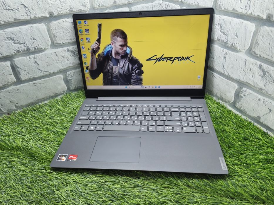 Магазин:Lenovo V15/Ryzen 3-3250u/8gb/256SSD/AMD Radeon 2gb/Игровой.