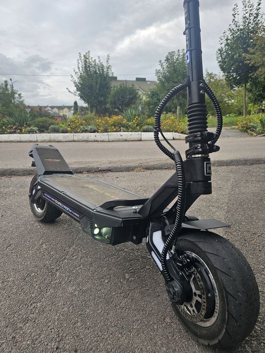Dualtron Storm 72v/6700w Електросамокат