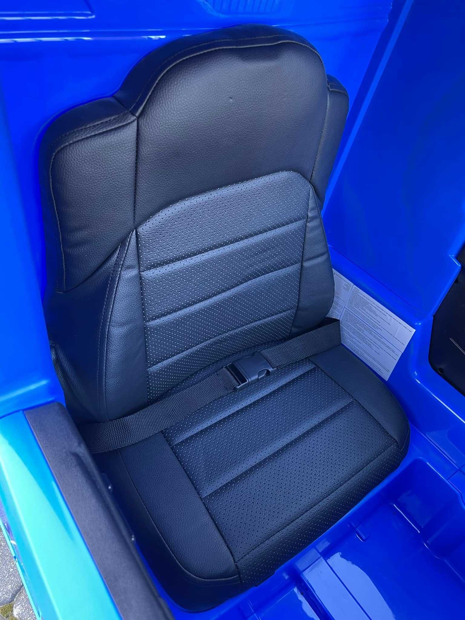 Auto Na Akumulator Scania Pilot 4×4 Samochód dla dzieci TIR Ciężarówka