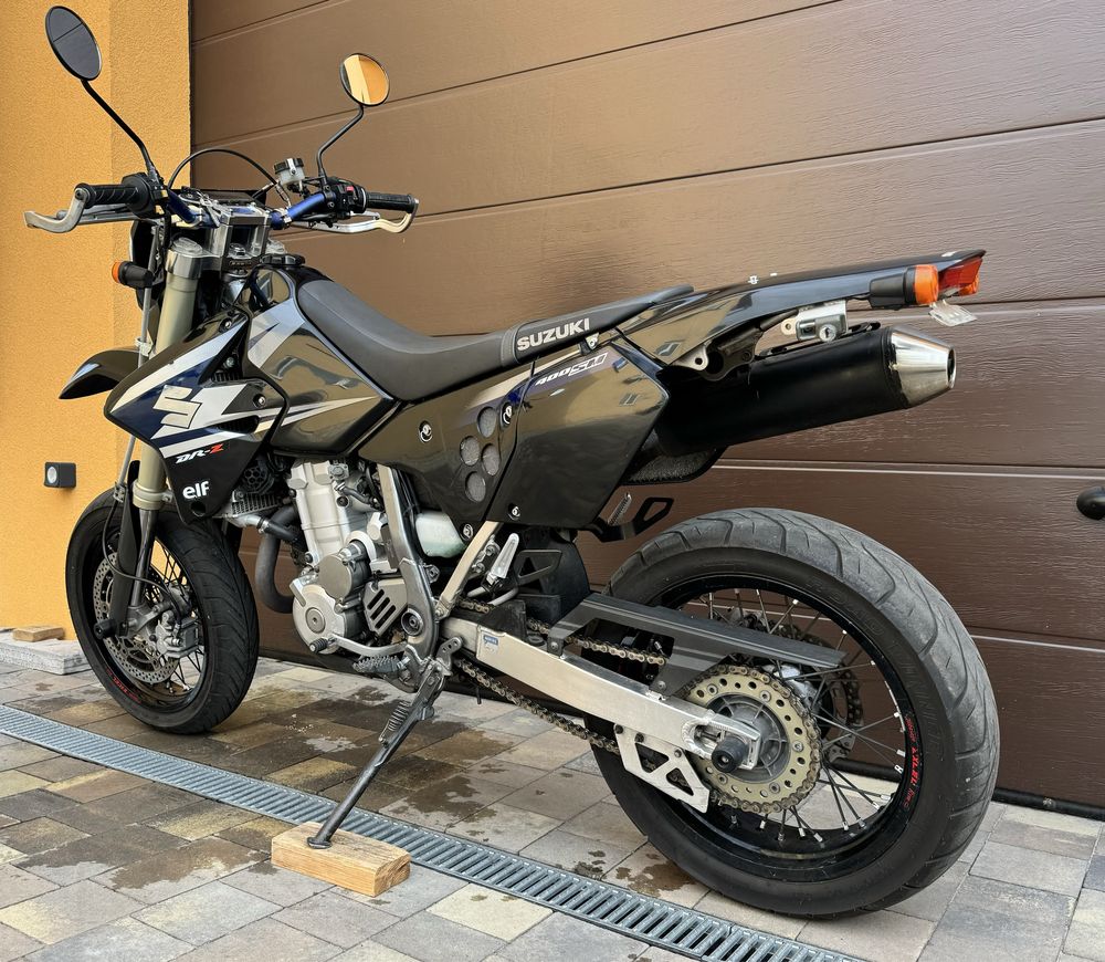 ‼️Продам Suzuki DRz 400 SM, 2006рік, з Японії‼️