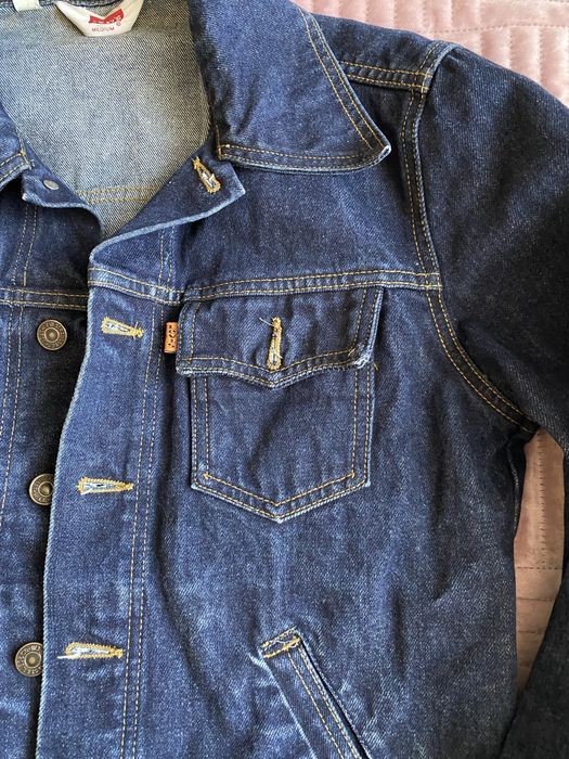 Kurtka jeansowa Levis rozmiar M