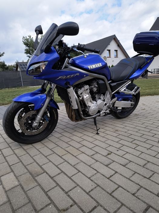 Yamaha Fazer 2001 R