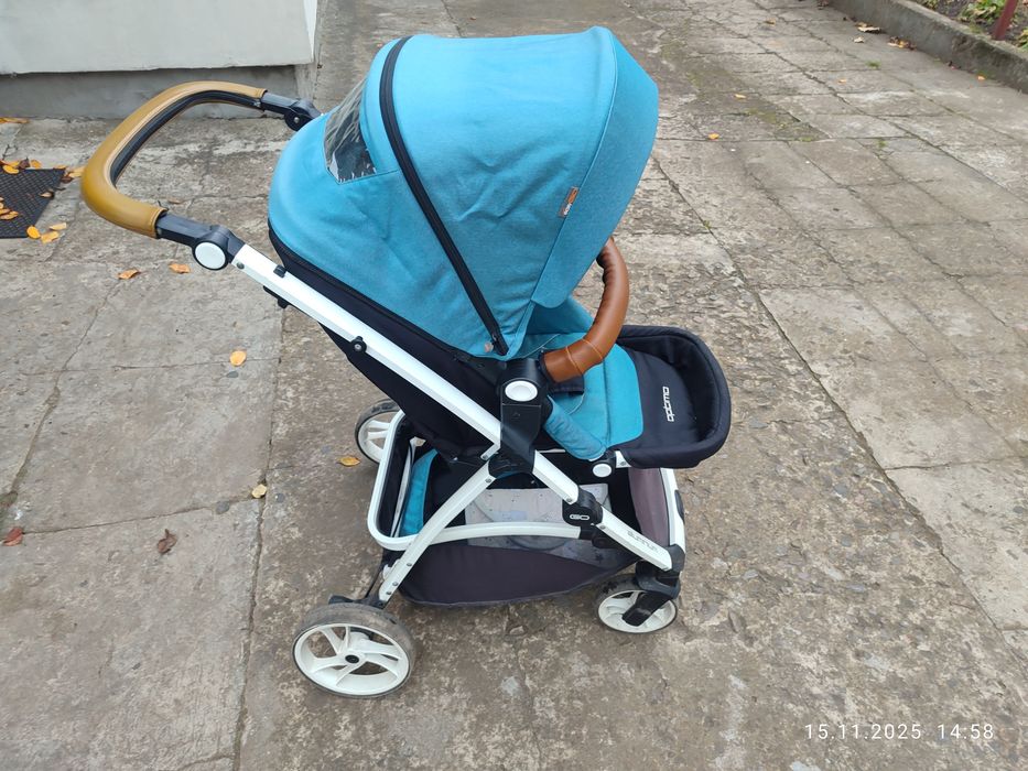 Дитячий візок easy go б/в