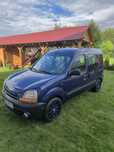 Kangoo 1 klimą grzane fotele, kufry,