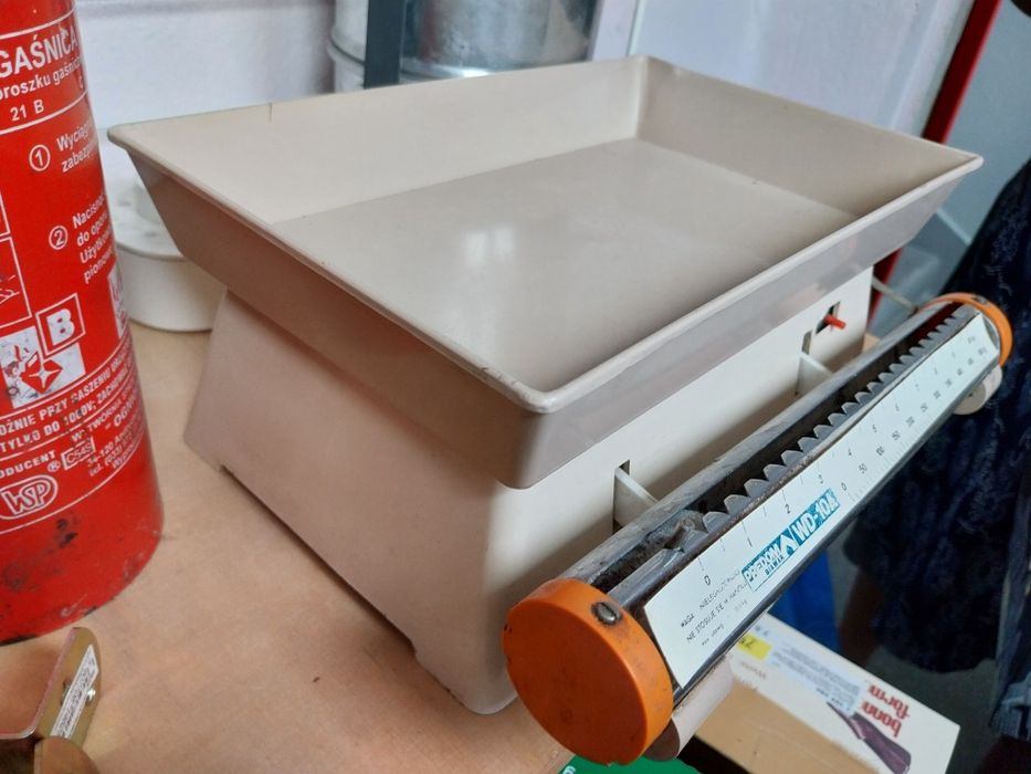Waga do 10 kg. Vintage