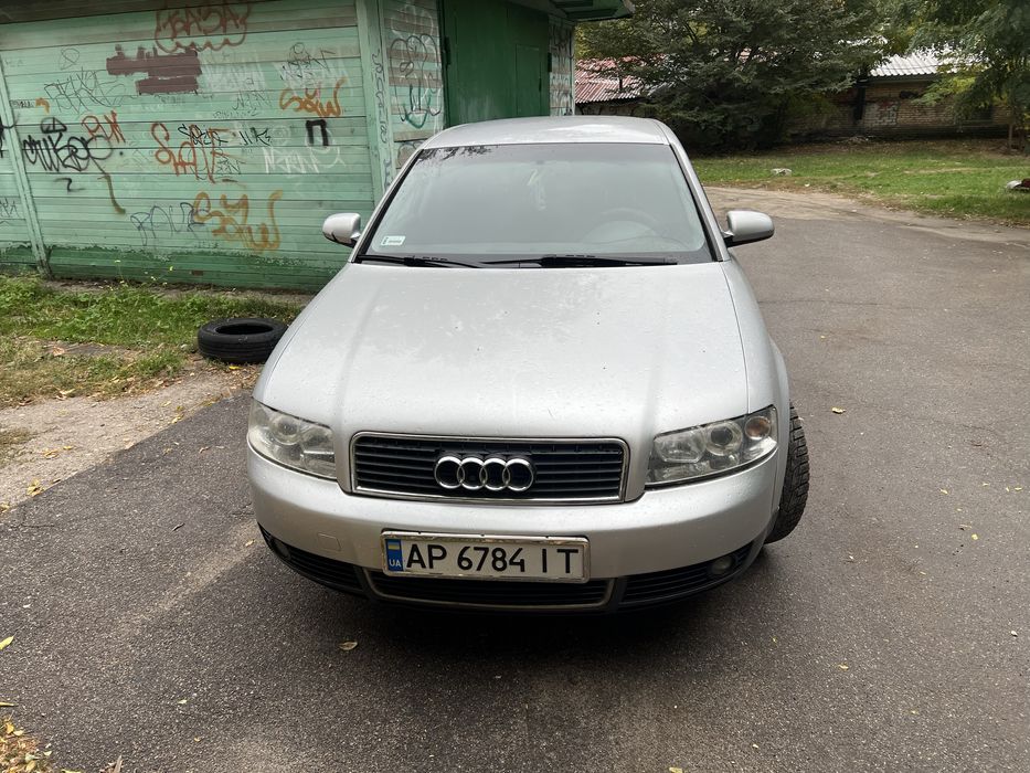Audi a4 b6 1.9 tdi
