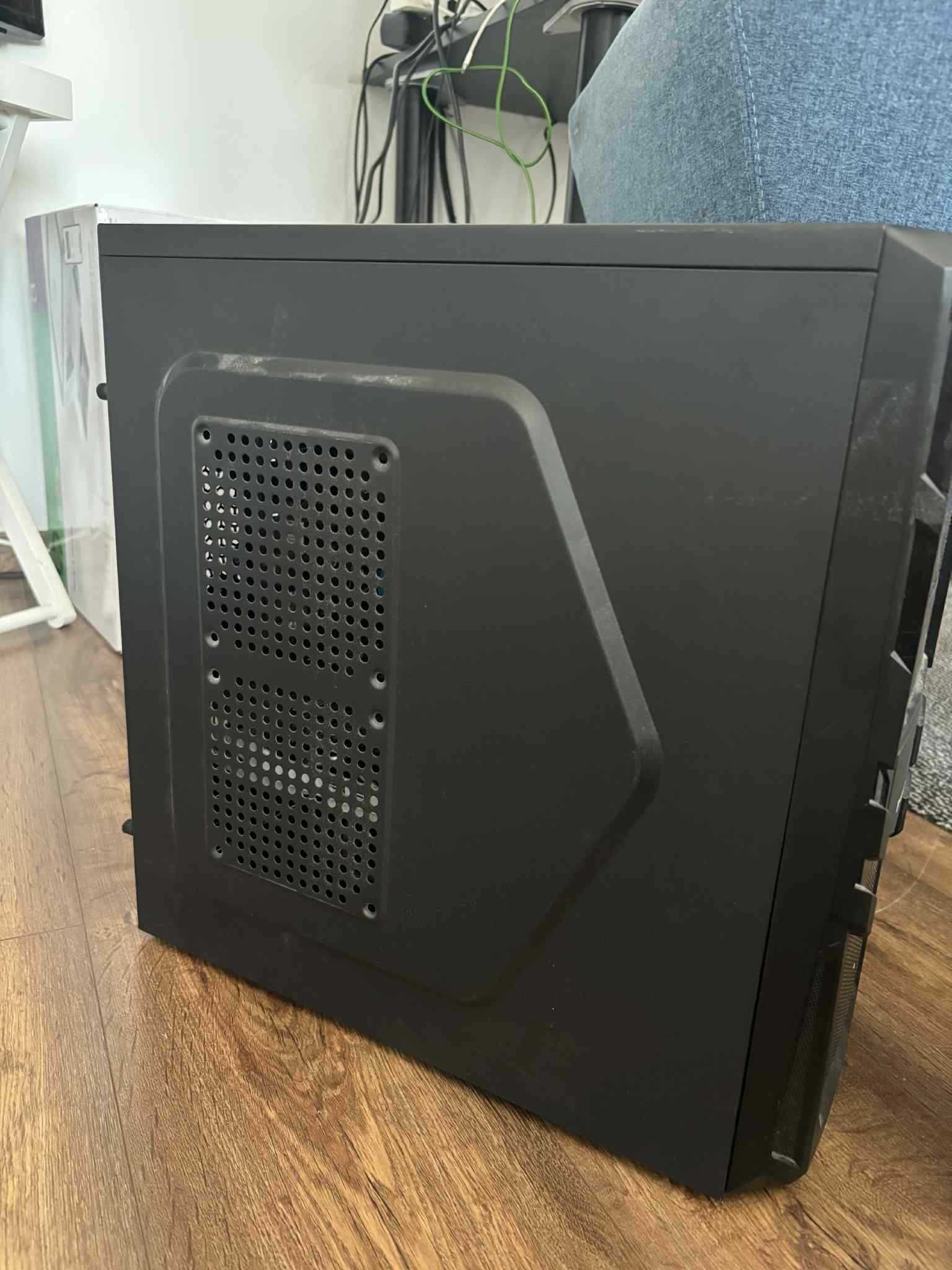 Komputer do gier | i5-7400, GTX 1060 3GB | Sprawny