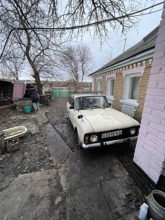 москивч ІЖ КОМБІ 21251 ПО ТХ