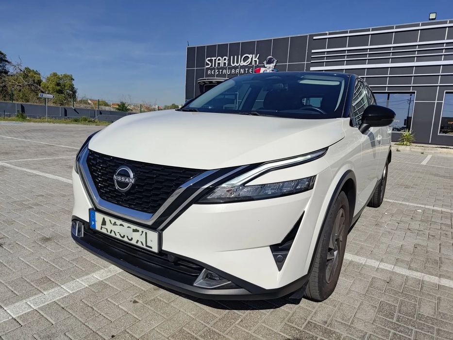 Nissan Qashqai 1.3 DIG-T Acenta Xtronic
