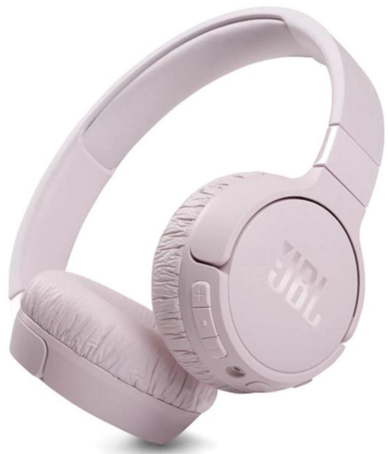 Наушники JBL tune pink