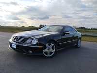 Mercedes CL W215 AMG