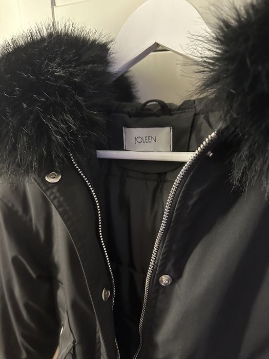 Зимова куртка joleen