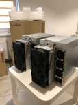 Antminer S19K pro 120th NOWY - koparka kryptowalut