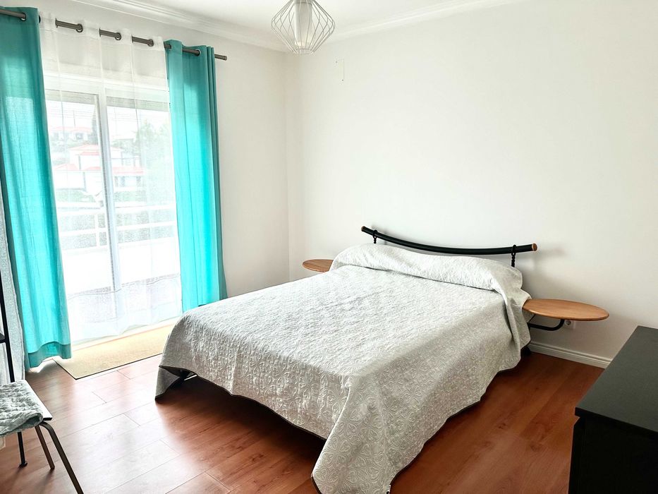 Arrendo  quartos/ varandas individuais Tomar/ apartamento