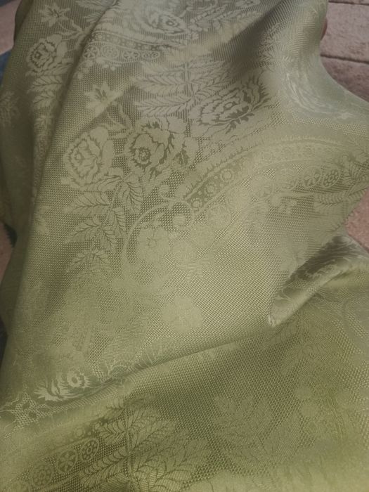 Zasłony zielone 1 szt