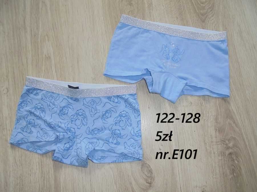 Bokserki majtki stitch stich 122-128