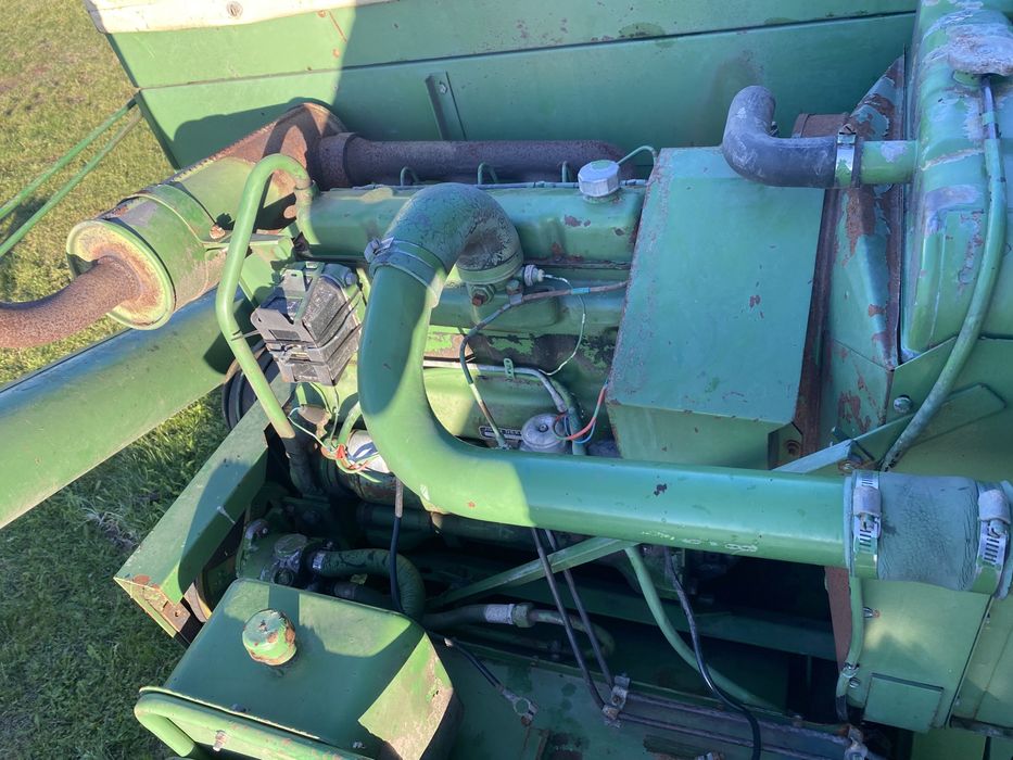 Продам комбайн john deere 935 942 955 1055