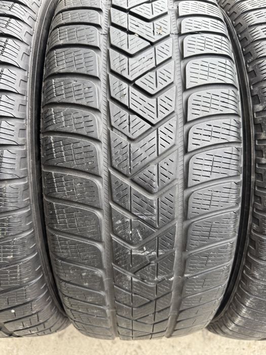235/65R17 Pirelli Scorpion Winter 4шт