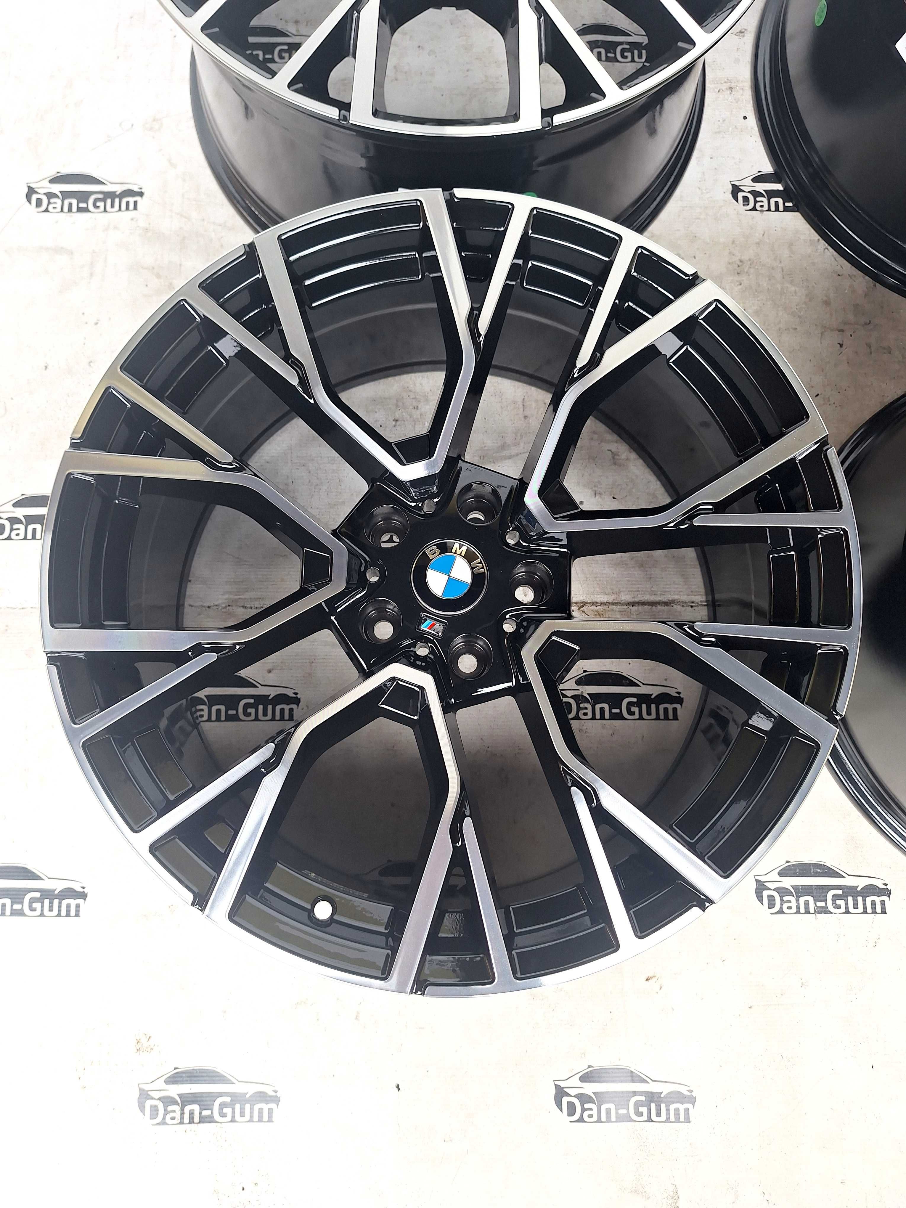 Felgi aluminiowe 5 x 112 R 20 oryginalne Carbonado Bmw M-pakiet