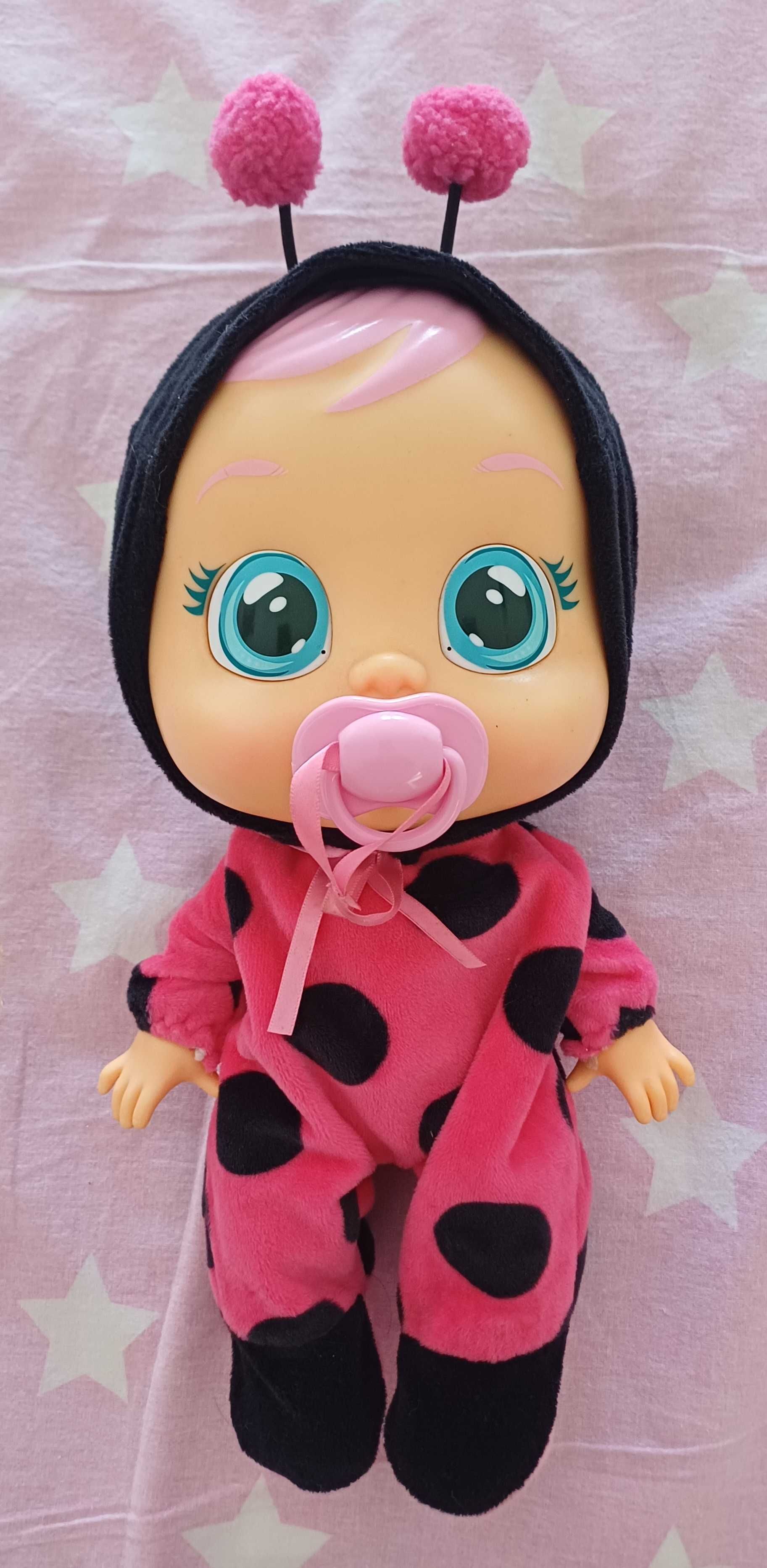 Boneca Lady Cry Babies