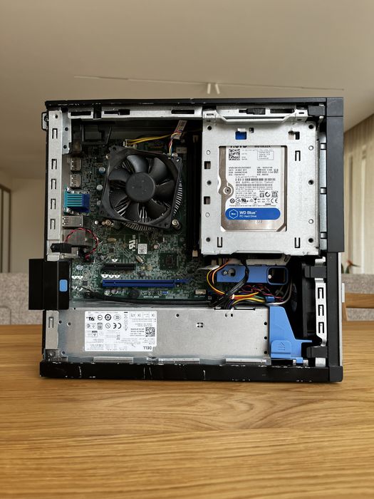Komputer stacjonarny Dell Optiplex 7010 i5-4590 8GB 1TB