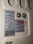 Klimatyzator Midea 26kW, 5x split Midea 2,2kW, 2x kaseton Toshiba