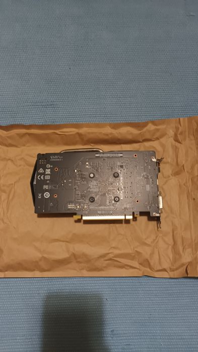 Placa Gráfica GTX 1050ti 4G64564397245571121