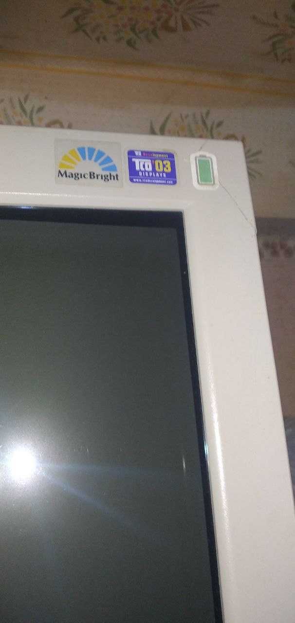 Монитор Samsung SyncMaster 957MB, ретро. 19 Дюйм