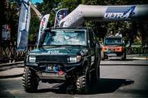 Toyota lj70.  Rajdowa  off road