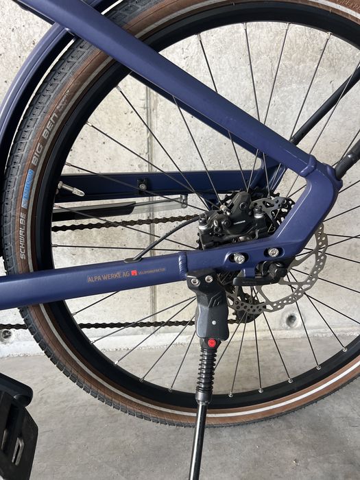 Bicicleta Eletrica Bosh