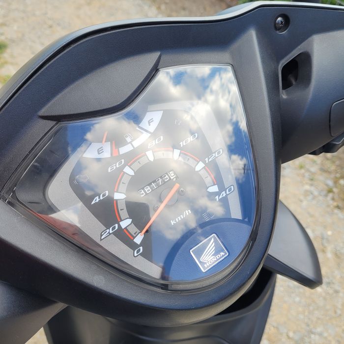 Honda Vision 110 NSC 2015 Zadbana Zarejestrowana Możliwa Zamiana