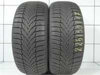 Opony zimowe 225/50R17 98V Nexen