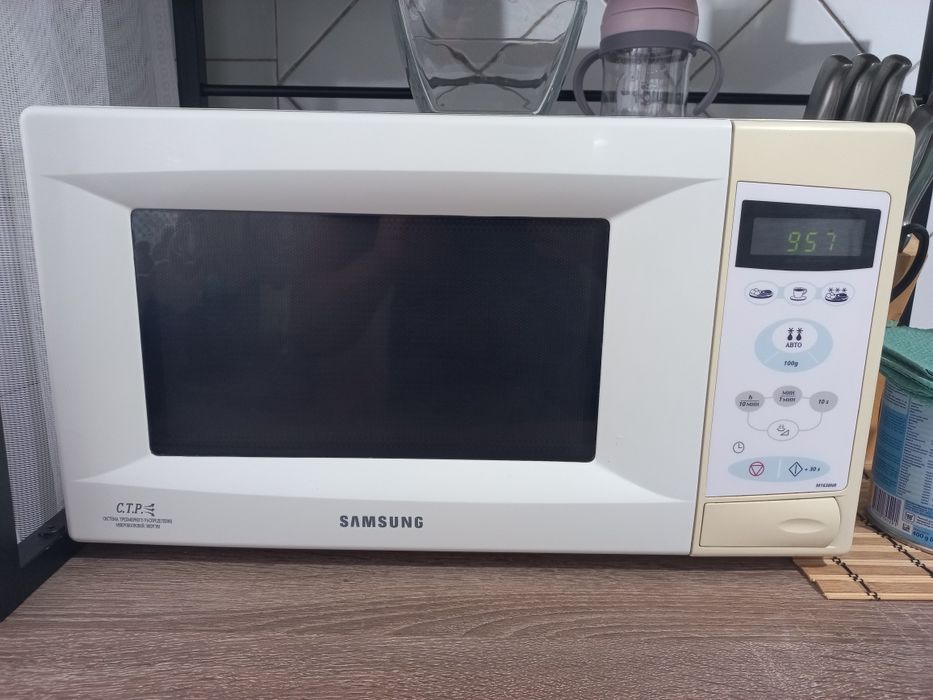 Микроволновая Печь Samsung (СВЧ)